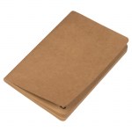 Caiet A5 din hârtie reciclată (2)